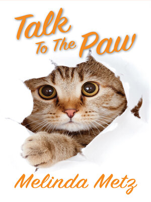 cover image of Talk to the Paw